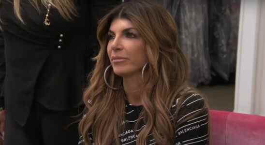 screenshot of teresa giudice on the real housewives of new jersey