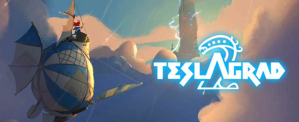 Teslagrad 2 sera lancé au printemps 2023 sur PS5, Xbox Series, PS4, Xbox One, Switch et PC