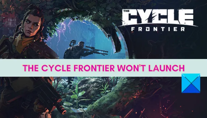 The Cycle Frontier ne se lancera pas