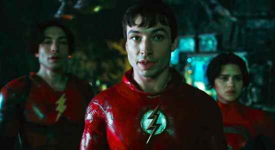 The Flash : Ezra Miller a "commencé un traitement continu" pour des "problèmes de santé mentale complexes"
