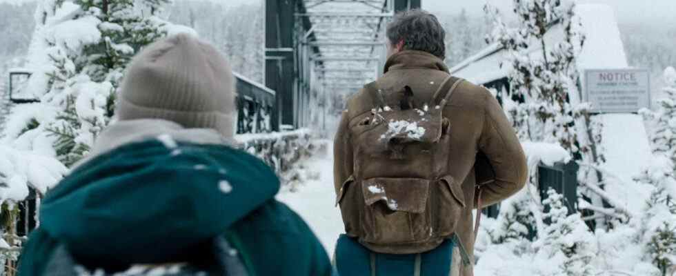 The Last Of Us Teaser : Pedro Pascal et Bella Ramsey prennent la route en tant que Joel et Ellie