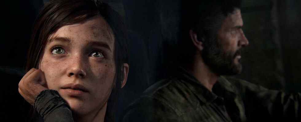 The Last of Us Part 1 a plusieurs fonctionnalités d'accessibilité innovantes