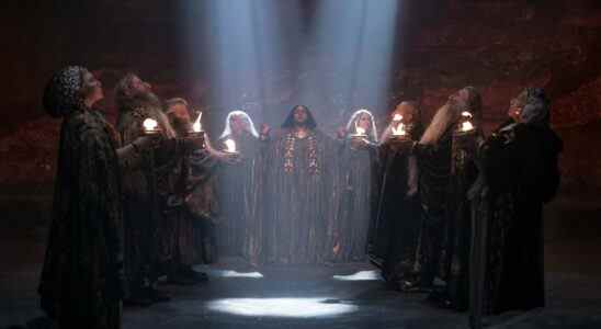 The Lord of the Rings: The Rings of Power Heure de sortie et nombre d'épisodes