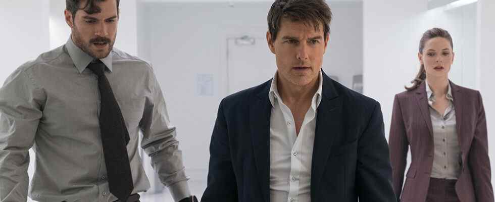 Tom Cruise quitte-t-il "Mission : Impossible" après "Dead Reckoning" ?  Le directeur dit de ne pas croire tous les rapports les plus populaires doivent être lus Inscrivez-vous aux bulletins d'information variés Plus de nos marques