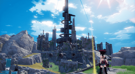 Tower of Fantasy Multijoueur : Comment jouer en PvP et en coop ?