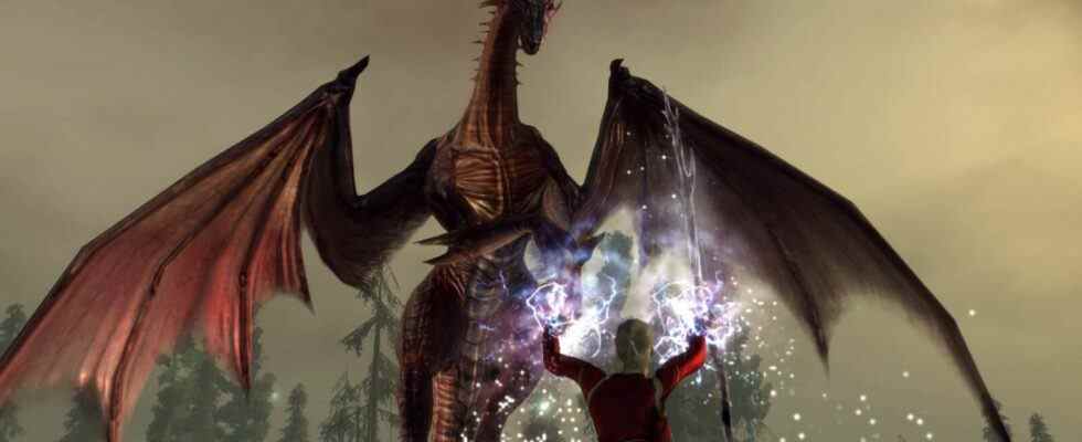 Ubisoft a annulé un RPG arthurien dirigé par Mike Laidlaw de Dragon Age