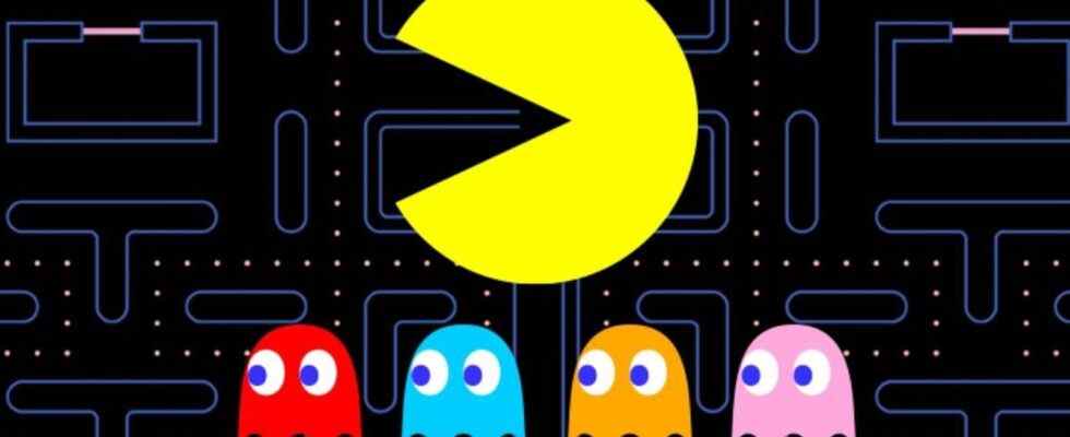Un film Pac-Man en direct arrive pour dévorer vos pellets et manger vos fantômes
