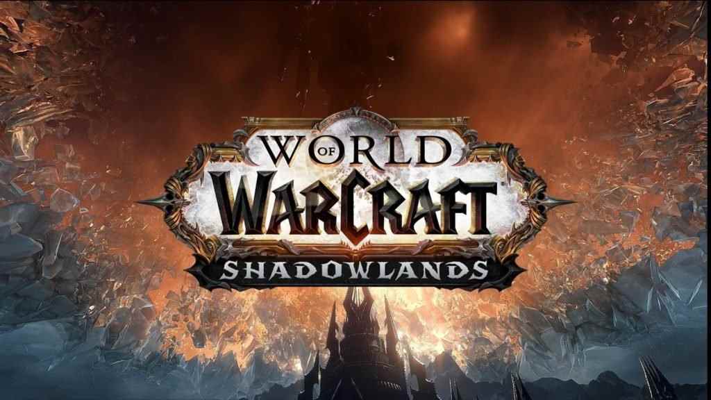 Illustration promotionnelle de World of Warcraft Shadowlands