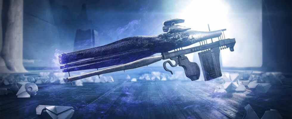 Un tas d'armes exotiques Destiny 2 reçoivent des buffs anti-champions