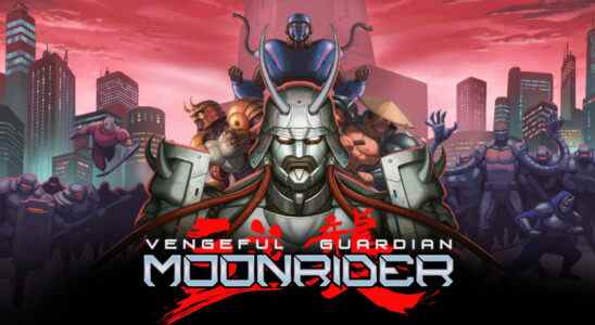 Vengeful Guardian : Moonrider annoncé sur Switch