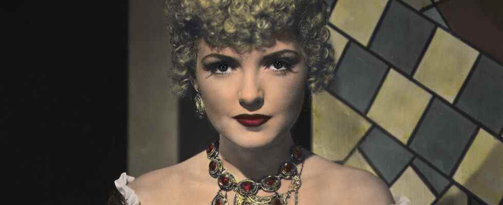 Virginia Patton Moss, l'actrice qui incarnait Ruth dans C'est une vie merveilleuse, est décédée à 97 ans