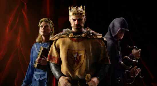 Votre roi pourrait perdre la tête si vous êtes trop gentil dans Crusader Kings 3