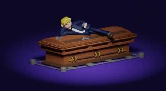 Vous ne devinerez jamais ce que vous pouvez faire lors d'un enterrement dans Don't Ruin A Funeral
