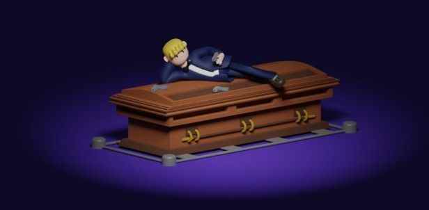 Vous ne devinerez jamais ce que vous pouvez faire lors d'un enterrement dans Don't Ruin A Funeral