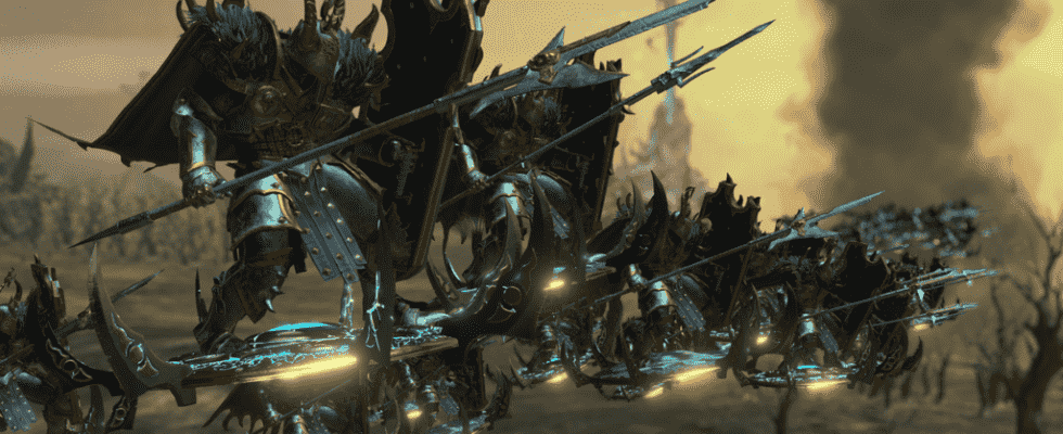 Vous pouvez activer chaque apocalypse à la fois dans la prochaine mise à jour de Total War: Warhammer 3