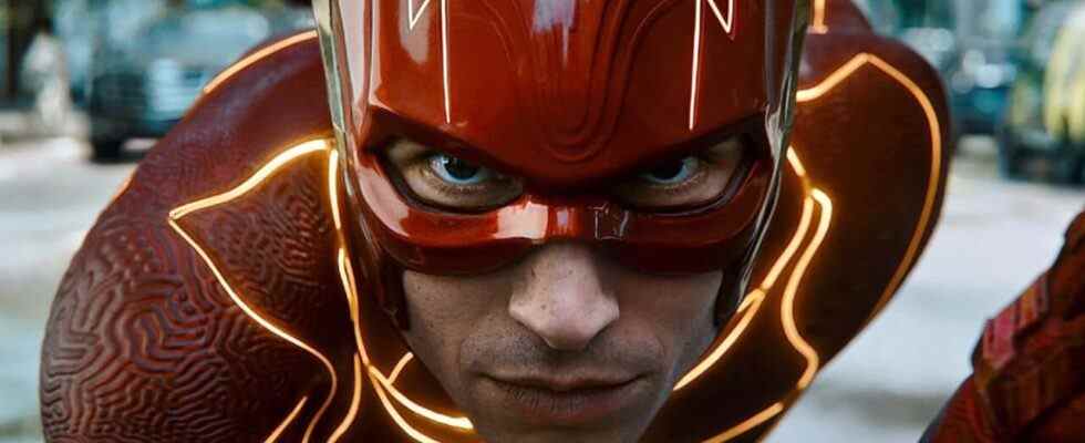WB aurait envisagé 3 voies pour gérer Ezra Miller et The Flash