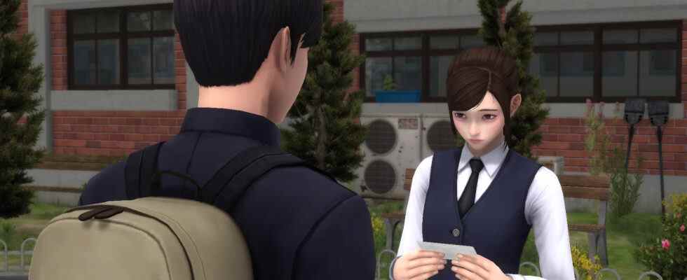 White Day: A Labyrinth Named School pour PS5, Xbox Series et Switch sera lancé le 8 septembre