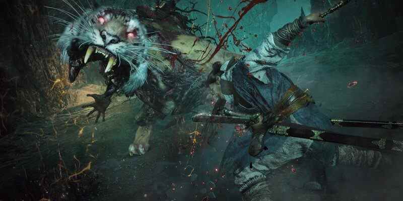 Wo Long: Fallen Dynasty Gameplay Trailer montre un démon slaying élégant