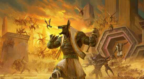 World Of Warcraft Classic commence la guerre pour ouvrir Ahn'Qiraj aujourd'hui