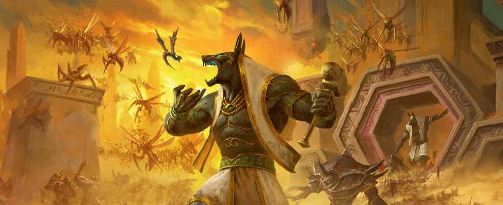 World Of Warcraft Classic commence la guerre pour ouvrir Ahn'Qiraj aujourd'hui