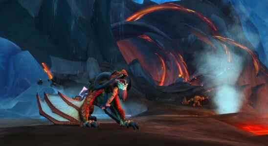 World of Warcraft: le casting principal et la tradition de Dragonflight, expliqués