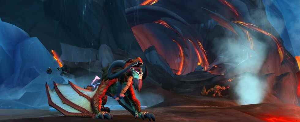 World of Warcraft: le casting principal et la tradition de Dragonflight, expliqués