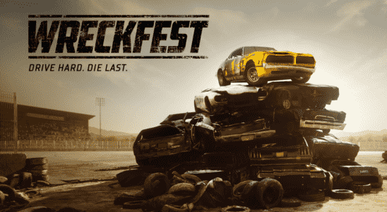 Wreckfest arrive sur mobile