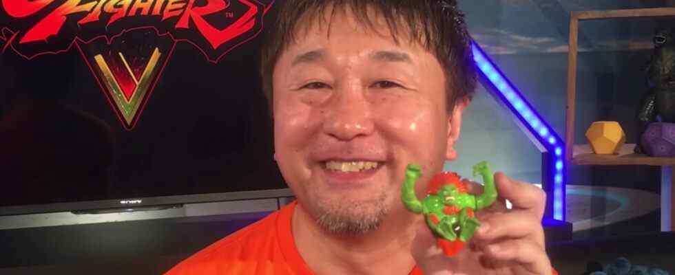 Yoshinori Ono quitte Capcom après presque 30 ans