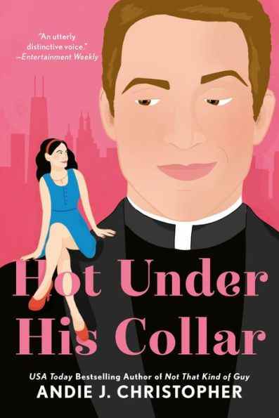 Hot Under His Collar par Andie J Christopher Couverture du livre