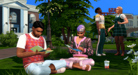 Plus de bugs des Sims 4 résolus dans la dernière mise à jour gratuite