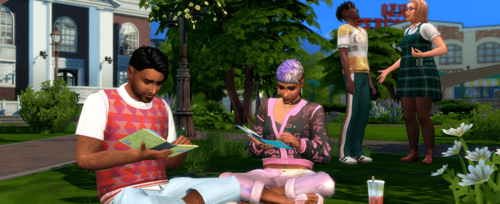 Plus de bugs des Sims 4 résolus dans la dernière mise à jour gratuite