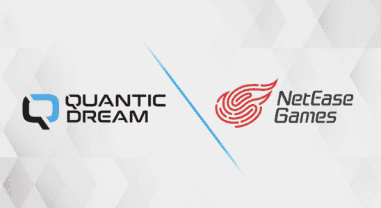 Quantic Dream met fin à 25 ans d'indépendance et se vend à NetEase