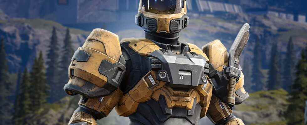 Halo Infinite Split-Screen Co-Op est annulé, le mode Forge et la campagne en ligne arrivent bientôt