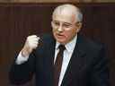 Les agences de presse russes rapportent que l'ancien président soviétique Mikhaïl Gorbatchev est décédé à 91 ans. 