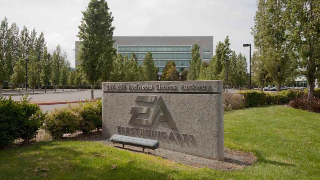 Immeuble de bureaux EA