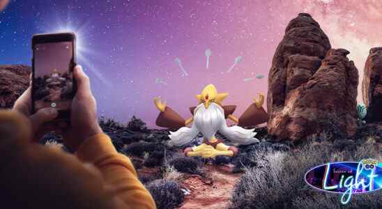 Pokemon GO ajoute Mega Alakazam dans Psychic Spectacular Event