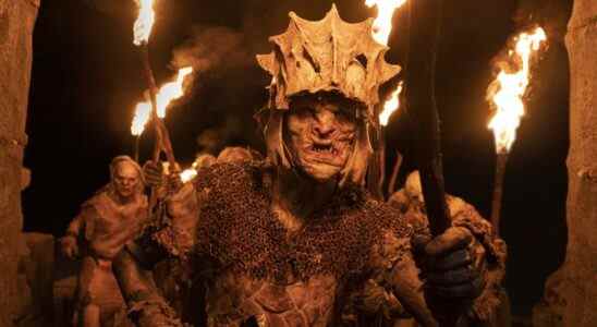 Qui est Morgoth ?  Le Seigneur des Anneaux: La guerre des clés des Anneaux de Pouvoir, expliquée