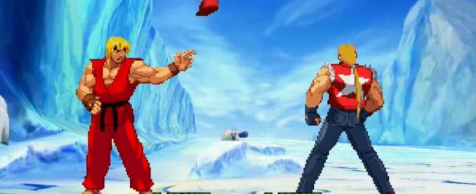 Le directeur de King Of Fighters XV déclare que SNK et Capcom sont "intéressés" par la relance de la franchise crossover