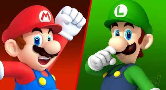 Mario et Luigi s'affrontent dans la nouvelle mise à jour de Mario Kart Tour
