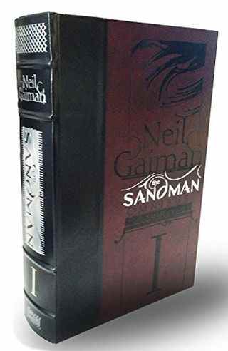 The Sandman Omnibus Tome 1 - Neil Gaiman