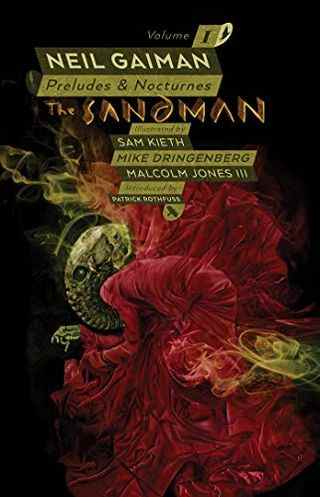 The Sandman Volume 1: Édition 30e anniversaire - Neil Gaiman