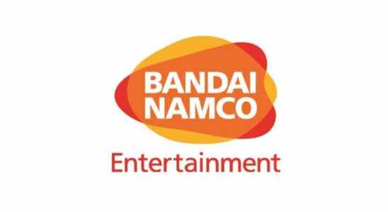 La gamme TGS 2022 de Bandai Namco