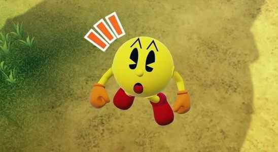 Le personnel original de Pac-Man World n'est pas crédité dans Switch Remake