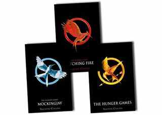 La trilogie Hunger Games - Ensemble de 3 livres
