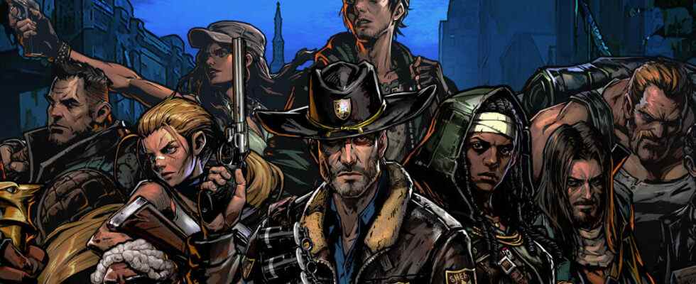 The Walking Dead: All-Stars suit les bandes dessinées au lieu de l'émission de télévision