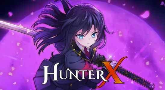 Mise à jour HunterX maintenant disponible (version 1.1.1), notes de mise à jour