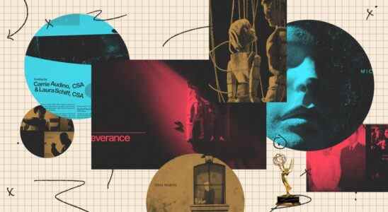 Emmys Data Dive : catégorie de conception de titre principal
