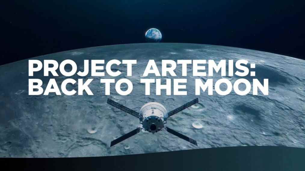 Projet Artemis : Retour sur la Lune