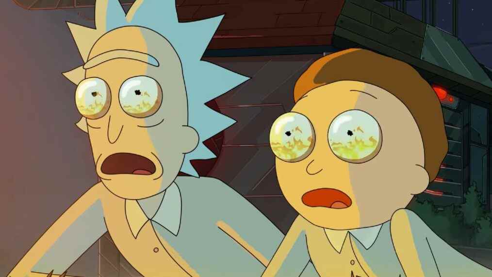 Rick et Morty Saison 6 Adult Swim