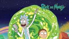 Rick et Morty - Natation pour adultes